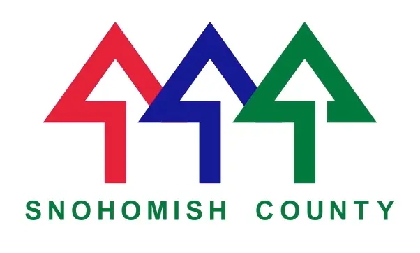 Insurance in Snohomish County: Your Essential Local Protection Guide Insurance in Snohomish County: County Logo is three triangular trees in red, blue and green.